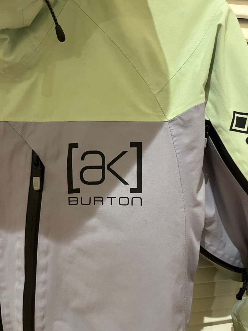 g*n様 BURTON AK CYCLIC JKT　M　バートン　サイクリックゴ