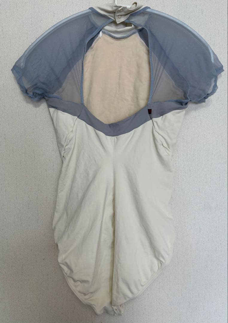 チャコット AKANE TAKADA ハイネックレオタード Mサイズ