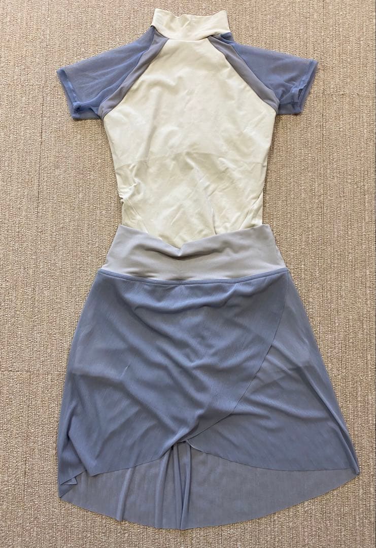 チャコット AKANE TAKADA ハイネックレオタード Mサイズ