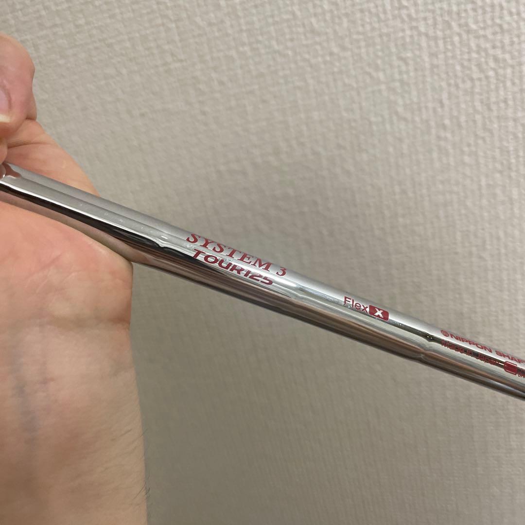 「希少」 Titleist タイトリスト　620mb アイアンセット 5-9 P