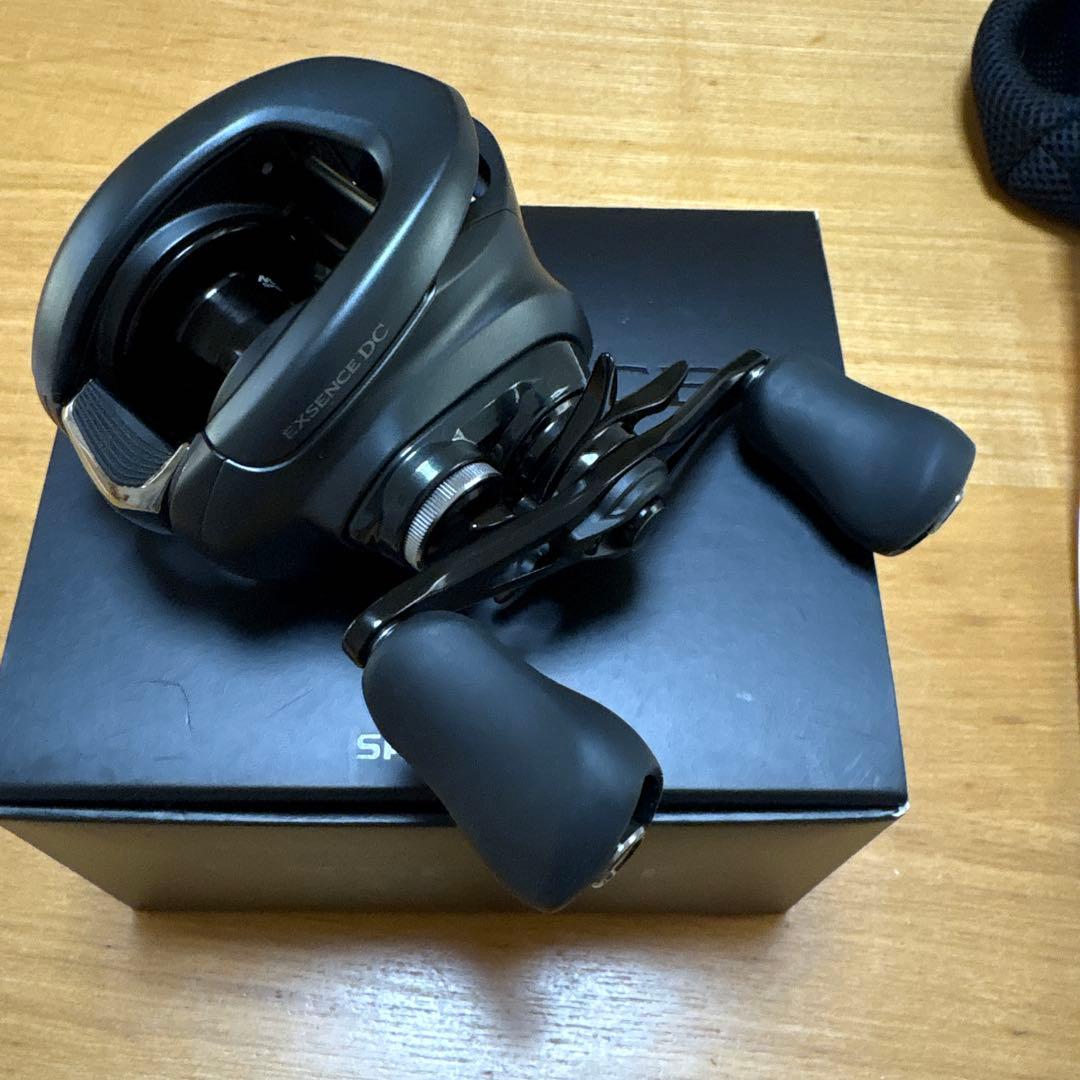 シマノ 22 エクスセンス DC XG 右 新品未使用品
