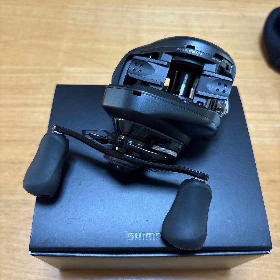 シマノ 22 エクスセンス DC XG 右 新品未使用品