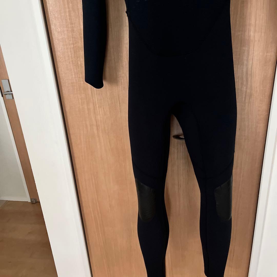 Billabong フルスーツ ブラック・グレー