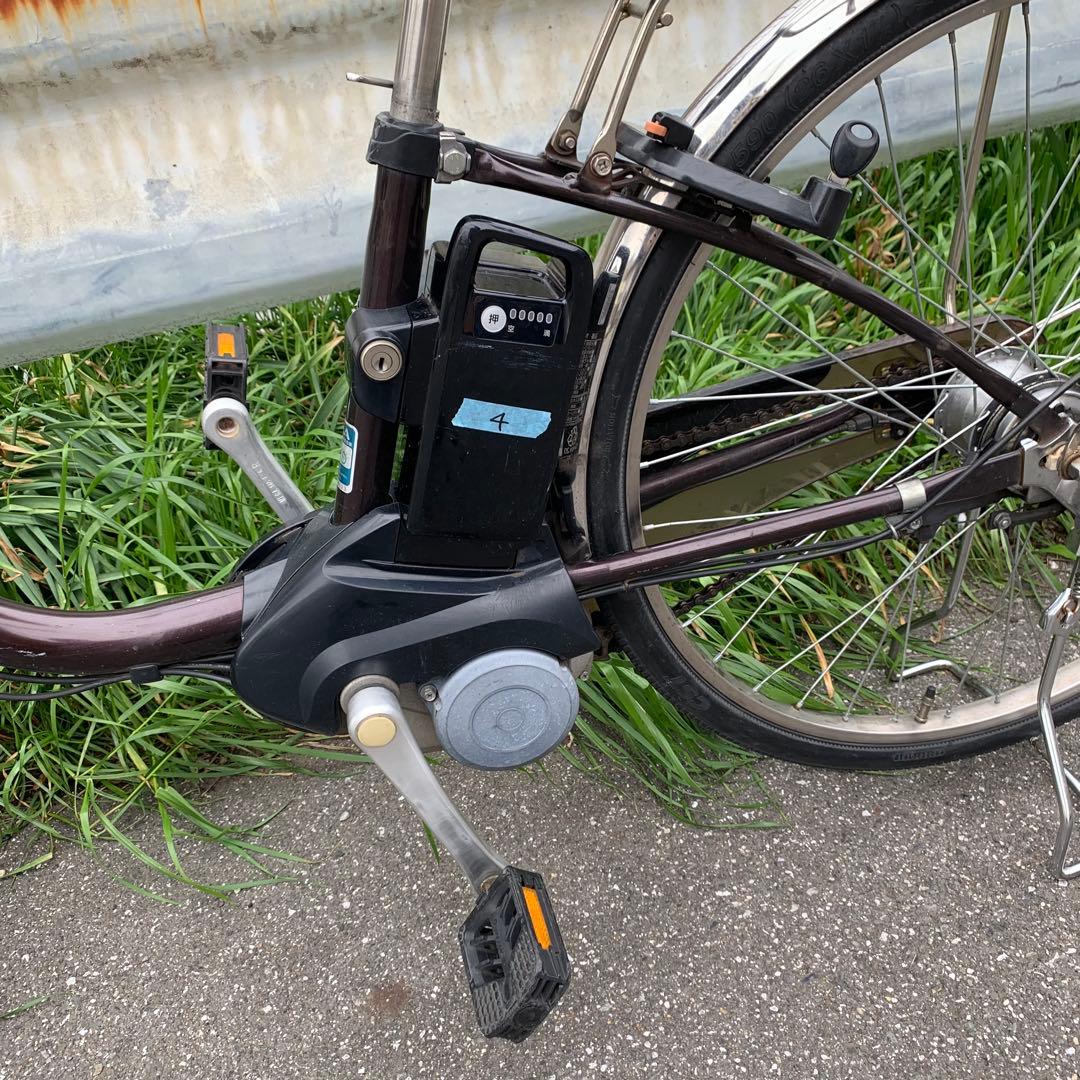 [872]送料無料 パナソニック電動自転車 ビビ・EX ELE632T2