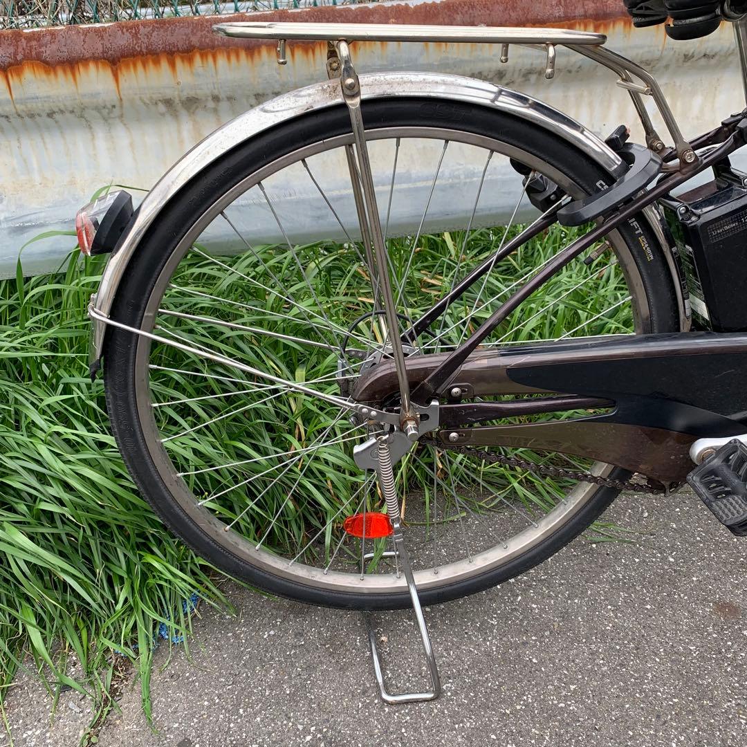 [872]送料無料 パナソニック電動自転車 ビビ・EX ELE632T2