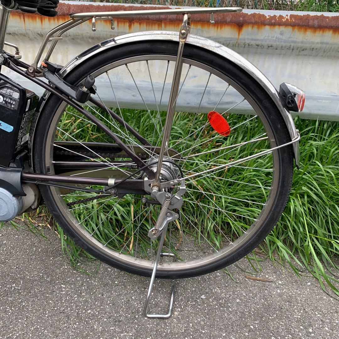 [872]送料無料 パナソニック電動自転車 ビビ・EX ELE632T2