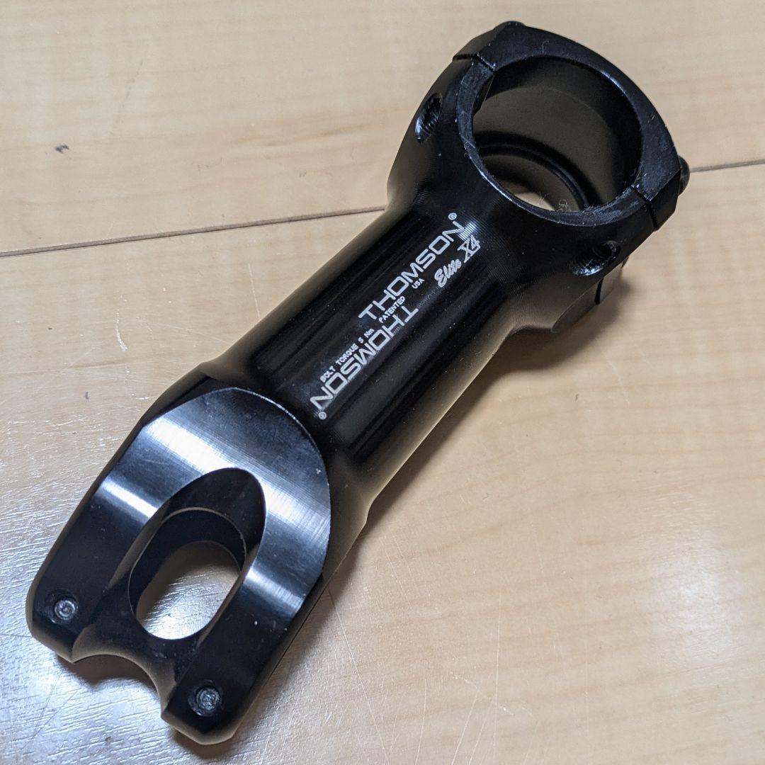 Thomson Elite x4 トムソン ステム 100mm 10° 31.8