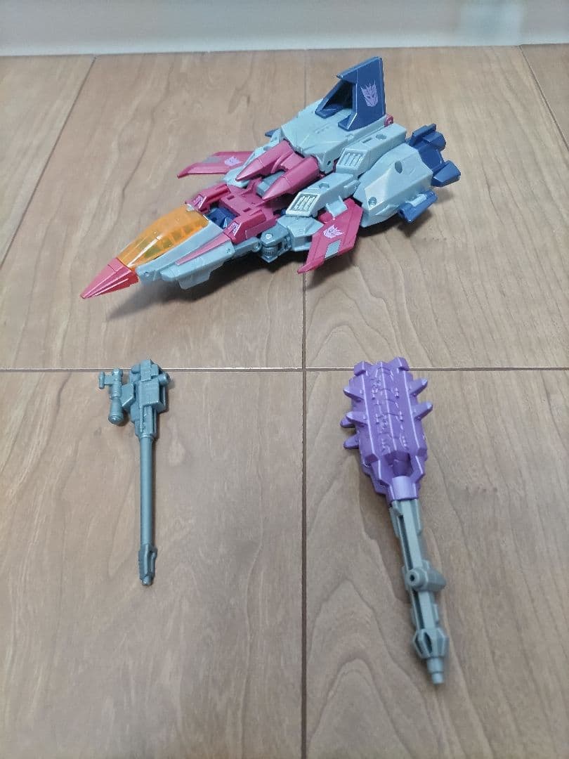 トランスフォーマ―　ゲーマーバース　詰め合わせ