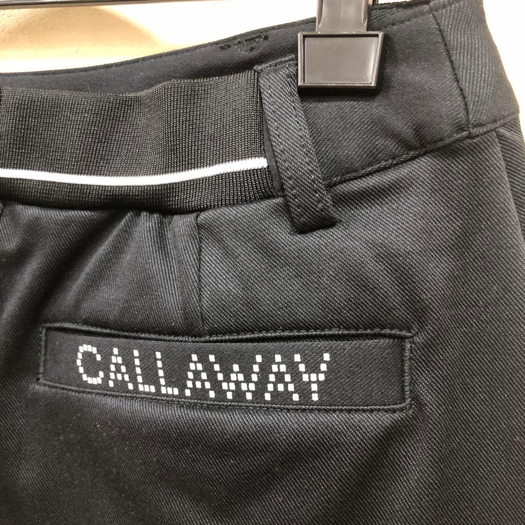 Callaway レディース ゴルフ スカート 黒M