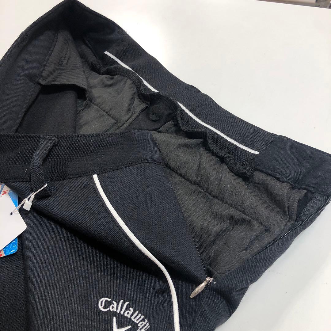 Callaway レディース ゴルフ スカート 黒M