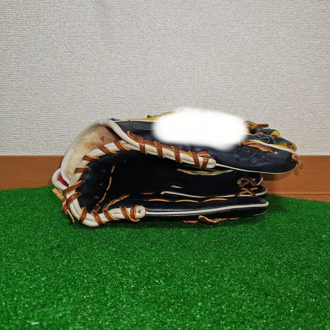 最終価格 久保田スラッガー 軟式 外野手用 オーダーグローブ 野球 東京支店刻印