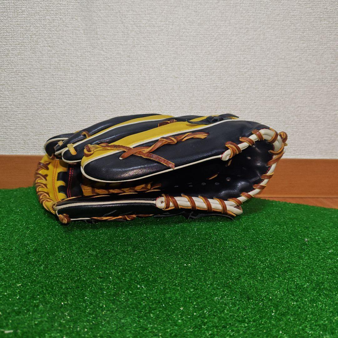 最終価格 久保田スラッガー 軟式 外野手用 オーダーグローブ 野球 東京支店刻印