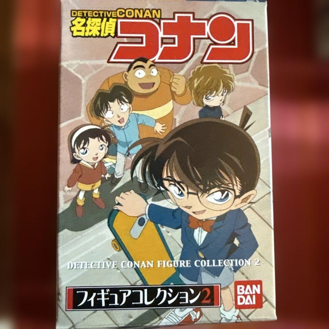 名探偵コナンフィギュア2 シークレットあり12個セット