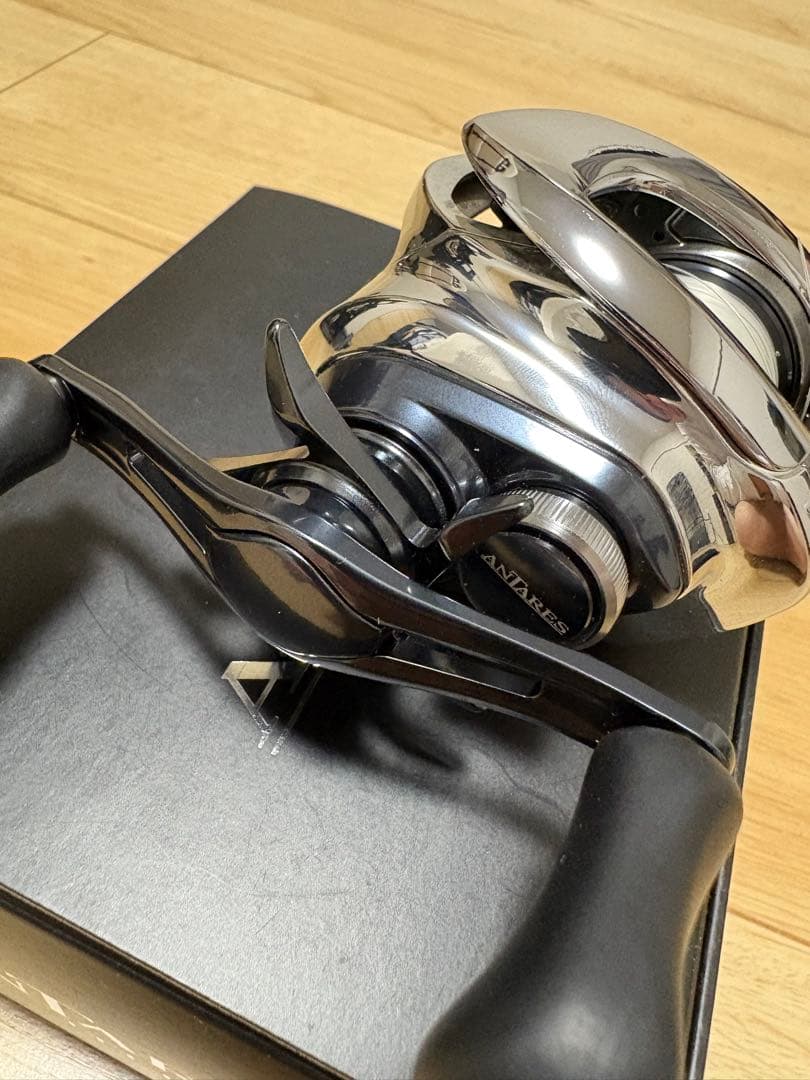 シマノ 19アンタレス　高級プロテクションフィルム付き