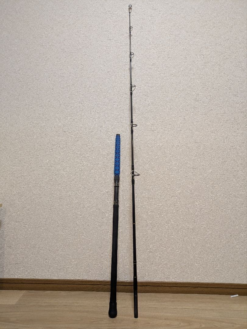 ロッド Big Tuna 73 Japan Special