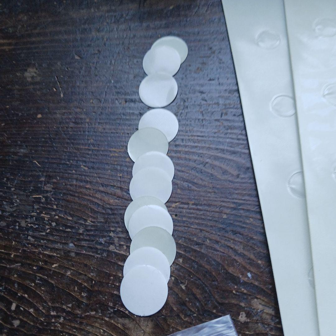 CRYSTAL GRIP 3.0 クリスタルグリップ13枚ホールシートおまけ付き