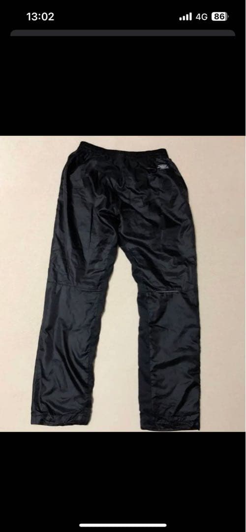 archive y2k 00s oakley ウインドブレーカー　セットアップ