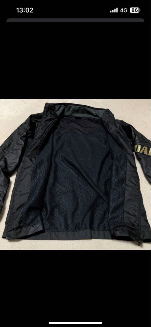 archive y2k 00s oakley ウインドブレーカー　セットアップ