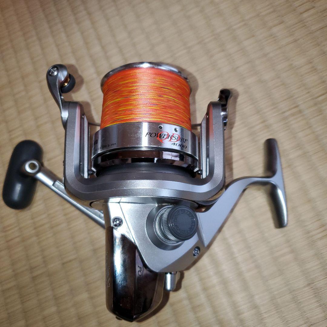 ダイワ　パワーサーフpd 4000