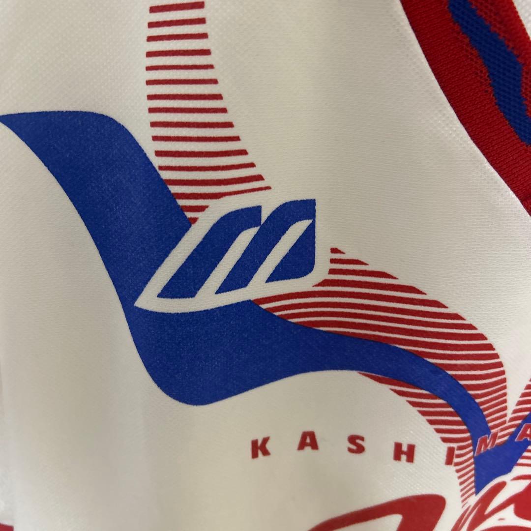 MIZUNO 鹿島アントラーズ　1994 アウェイ ユニホーム　O