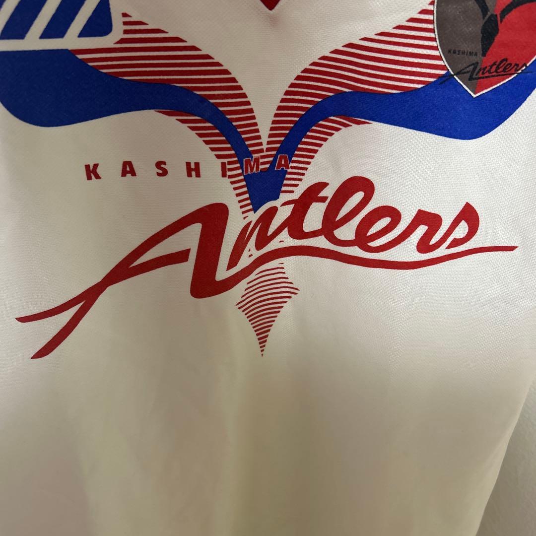 MIZUNO 鹿島アントラーズ　1994 アウェイ ユニホーム　O