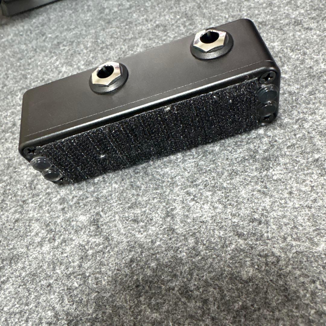 Limetone Audio JCB-2S black ジャンクションボックス