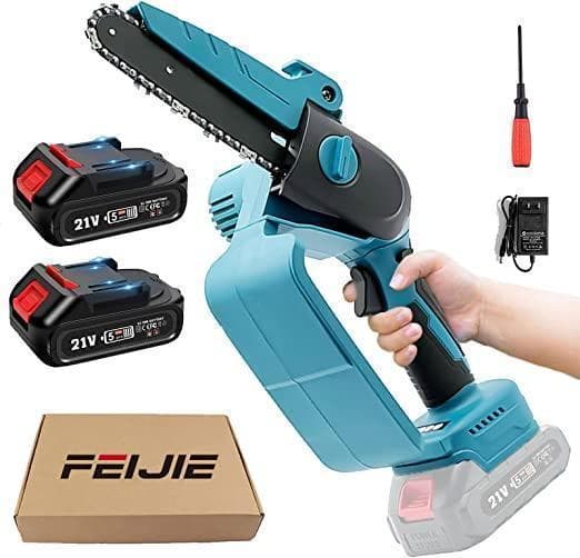 【再入荷】チェーンソー 充電式 電動　21V 小型 ミニ　マキタ