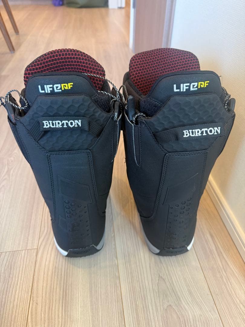 Burton ハイエンドモデルION スノーボードブーツ メンズ25.5