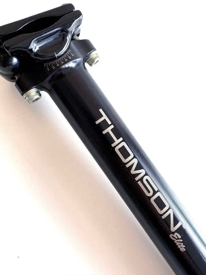 THOMSON ELITEトムソンエリート シートポスト 26.8x330mm