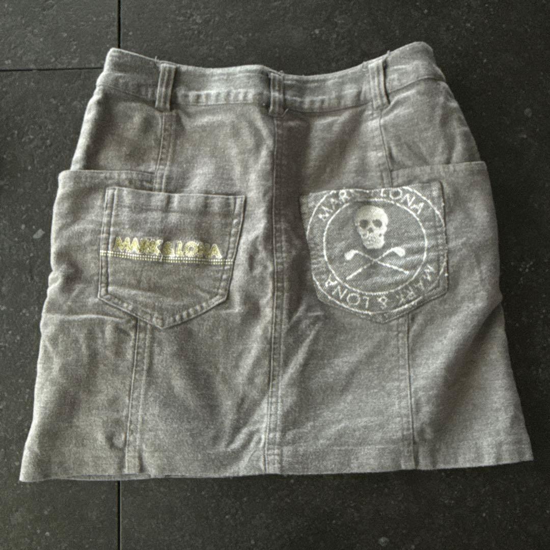 MARK&LONA レディーススカートセット