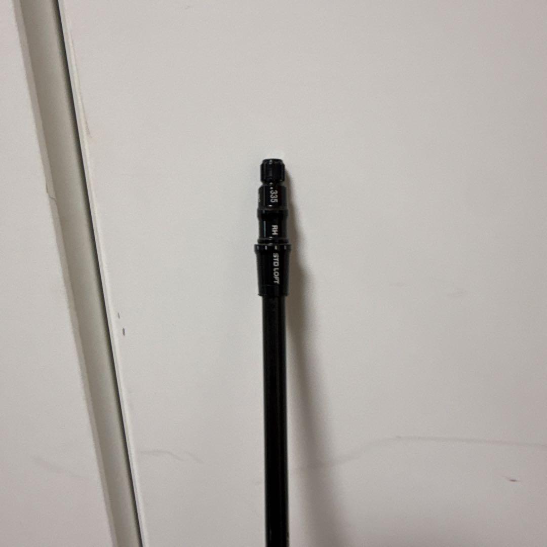 Tour AD PT 6X 3W ミニドライバー用　テーラーメイド スリーブ付