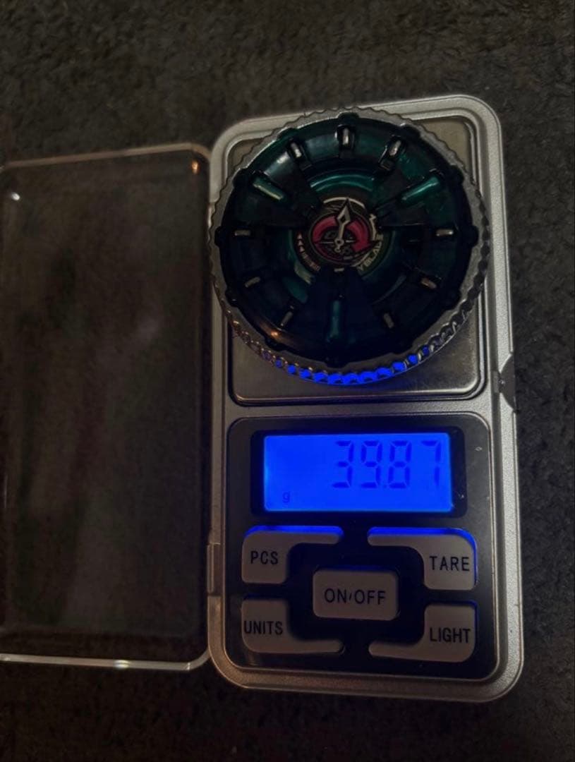 【完璧調整品】クロックミラージュ3-85B ブレード39.87g 超凡的耐力‼️