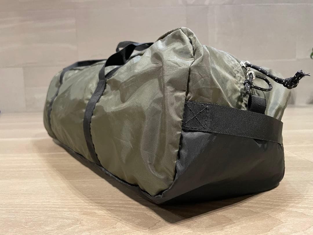 【廃盤モデル】THE NORTH FACE EVACARGO 2 オリーブ