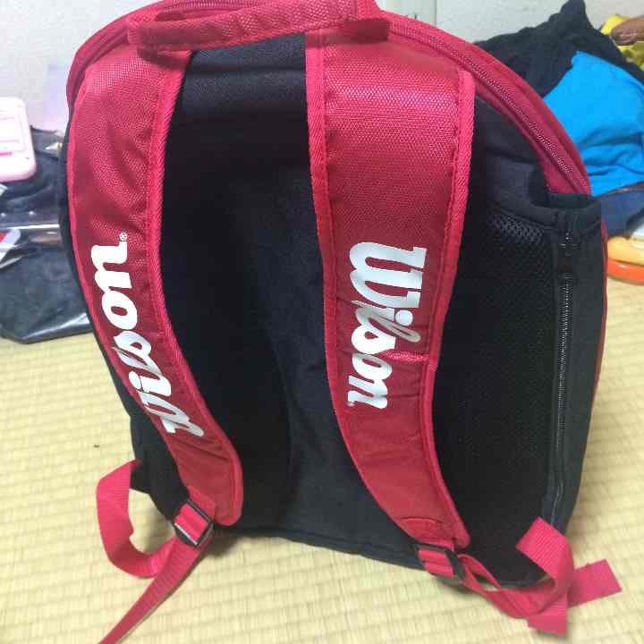 ラケットバッグ