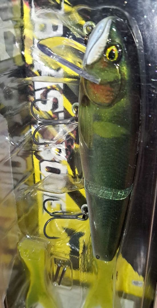 ジャッカル ブラストボーンJr/アブガルシア ビーストセット(新品/未開封‼️)