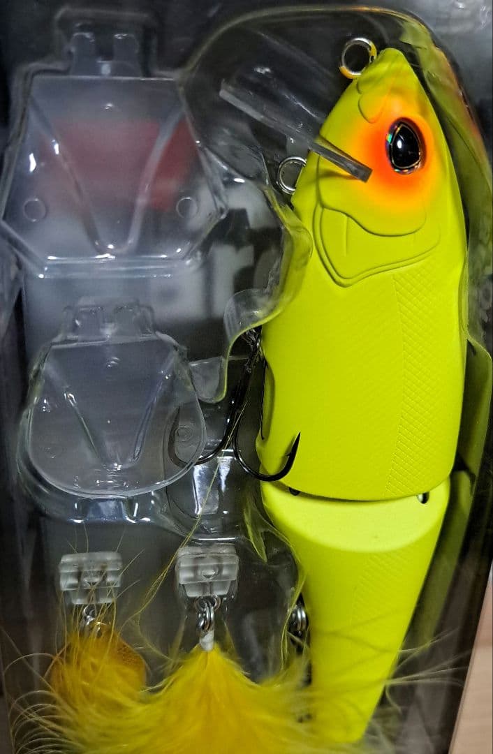 ジャッカル ブラストボーンJr/アブガルシア ビーストセット(新品/未開封‼️)
