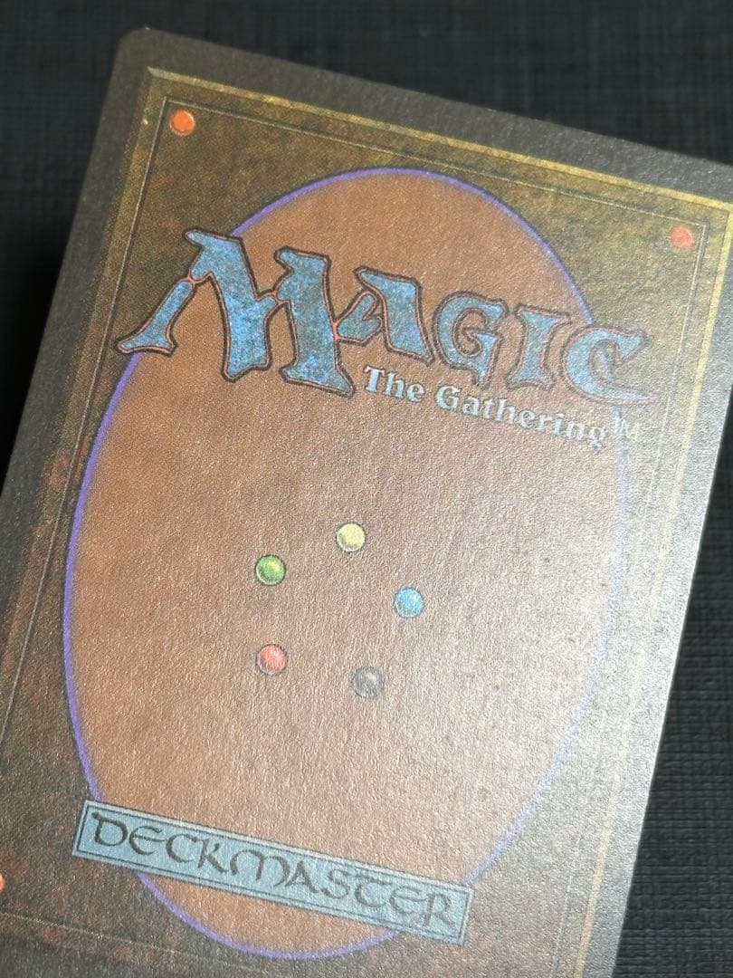 MTG 血染めの月 クロニクル日本語黒枠 旧枠 美品