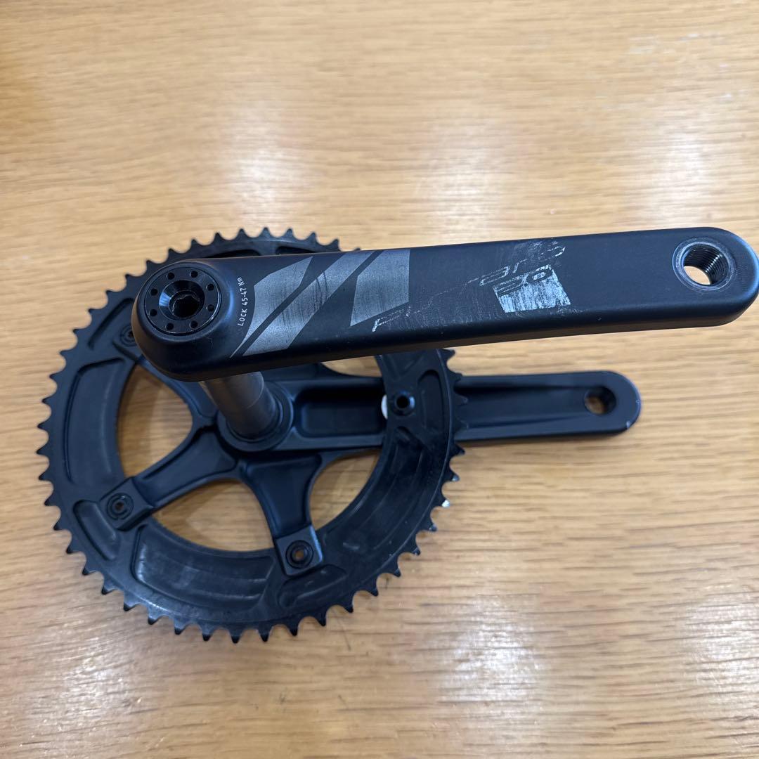 パーツ MICHE PISTARD 2.0 170mm 50t
