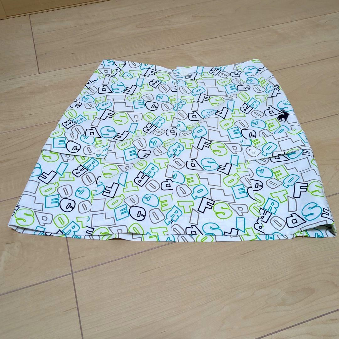 ★美品★Le coq sportif golf　セットアップ