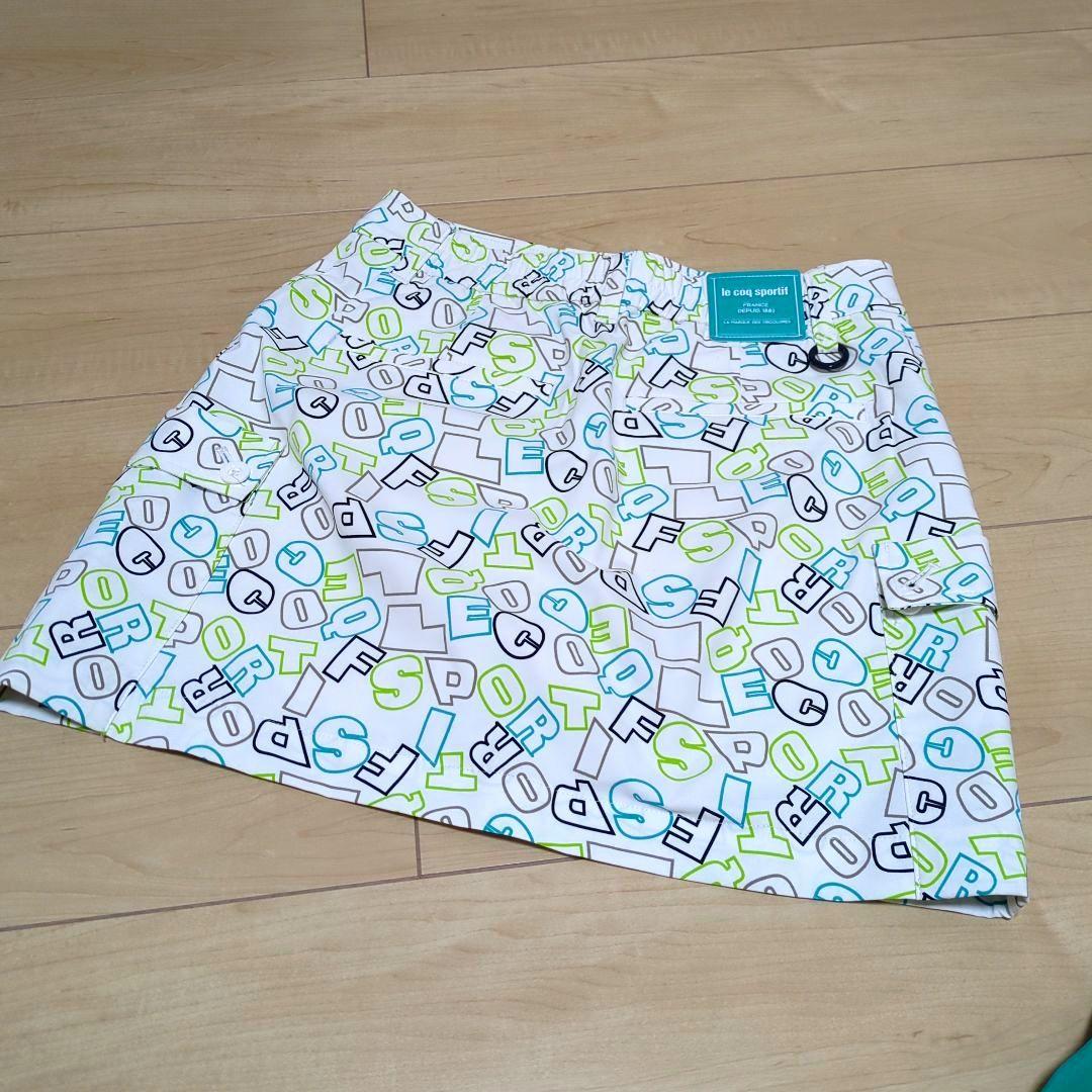 ★美品★Le coq sportif golf　セットアップ