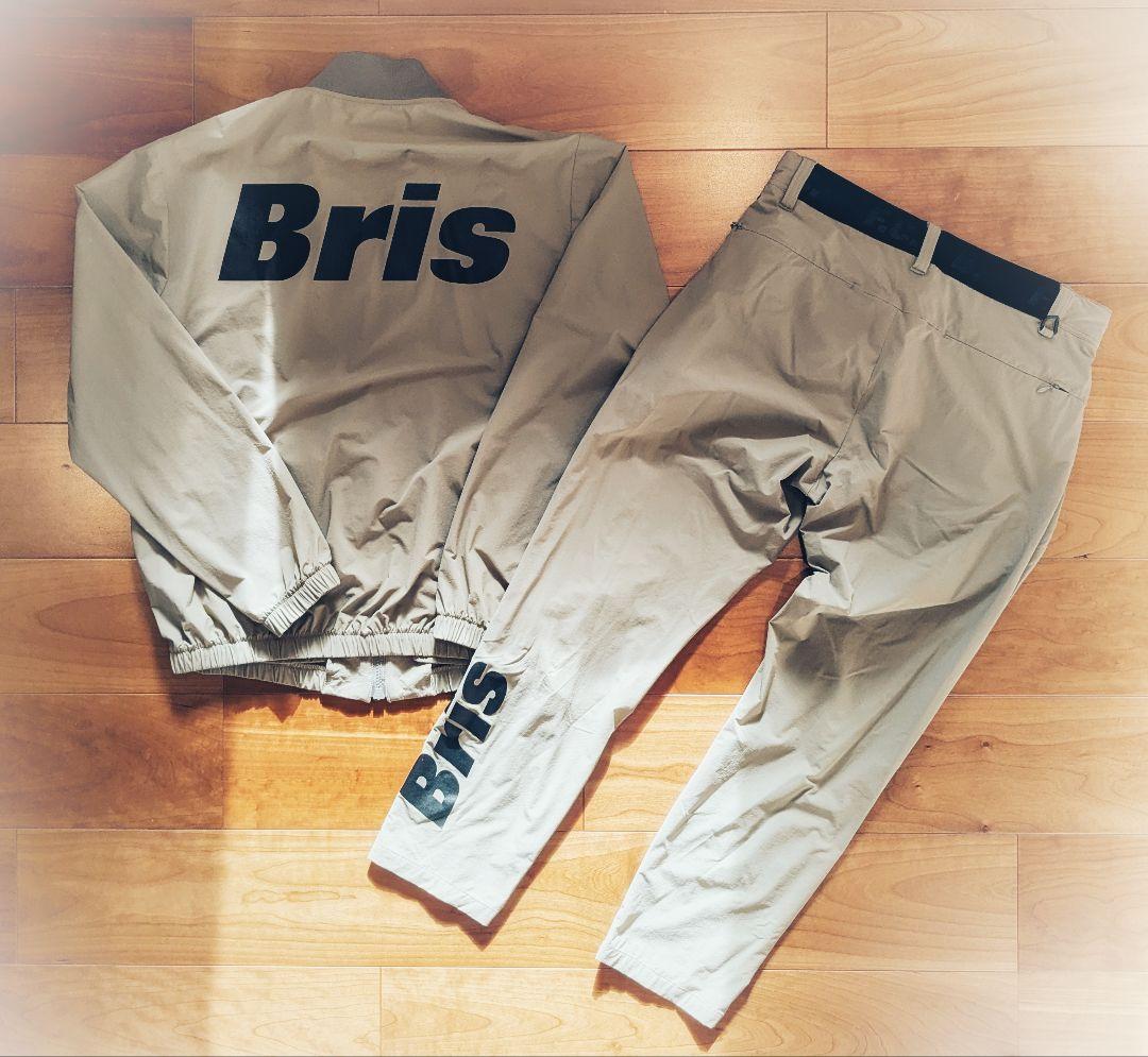【F.C.Real Bristol】セットアップ　上下セット売り