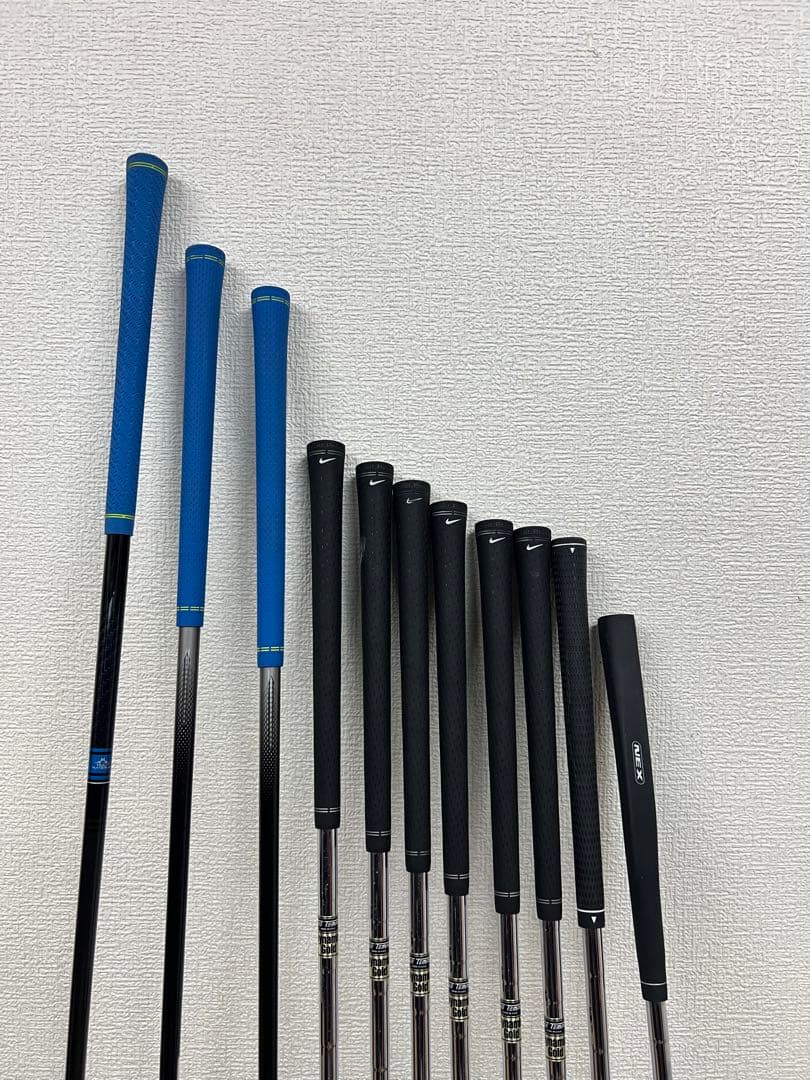 【 men's 】超豪華❗️カッコよくて最強❗️大人気のナイキ ゴルフセット⛳️