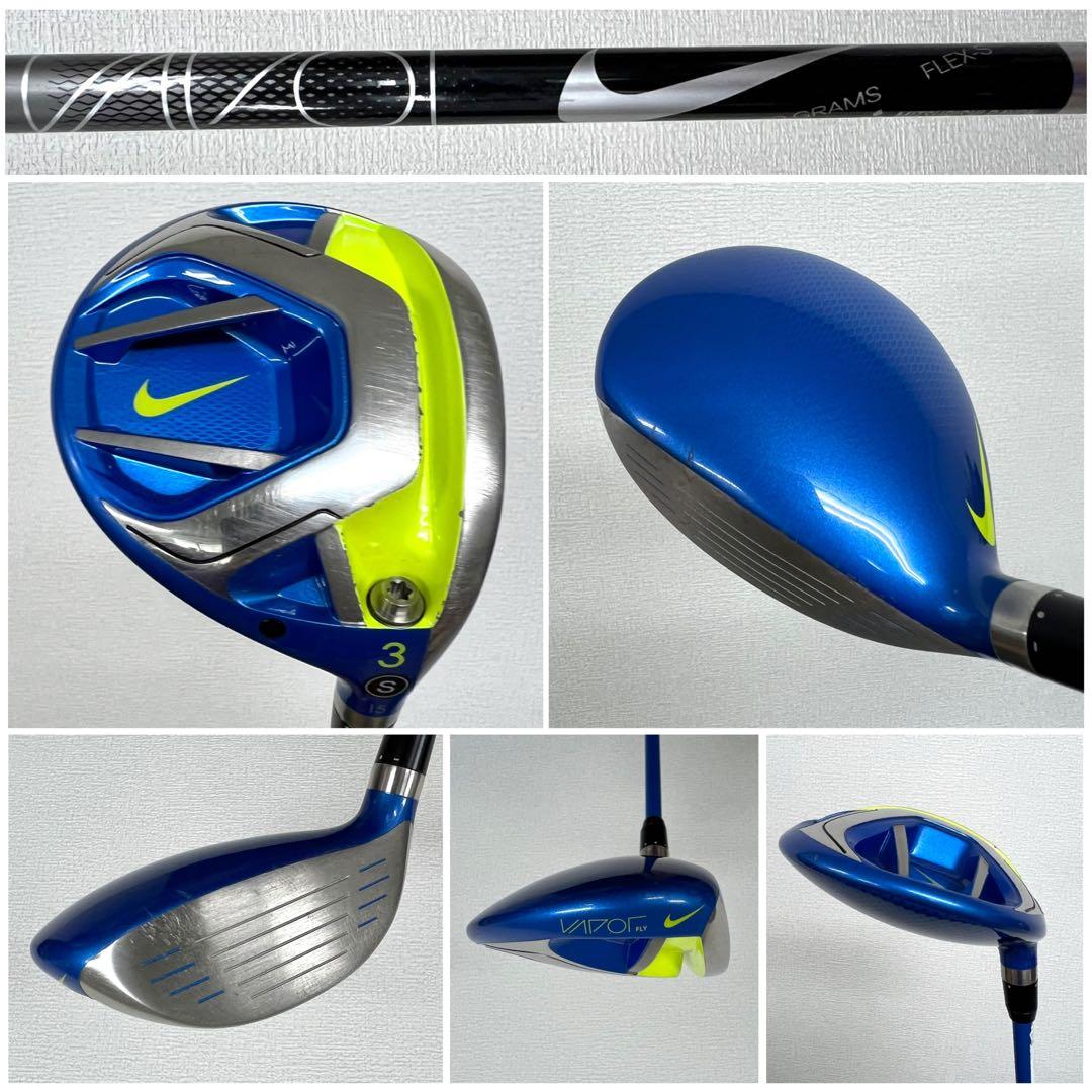【 men's 】超豪華❗️カッコよくて最強❗️大人気のナイキ ゴルフセット⛳️