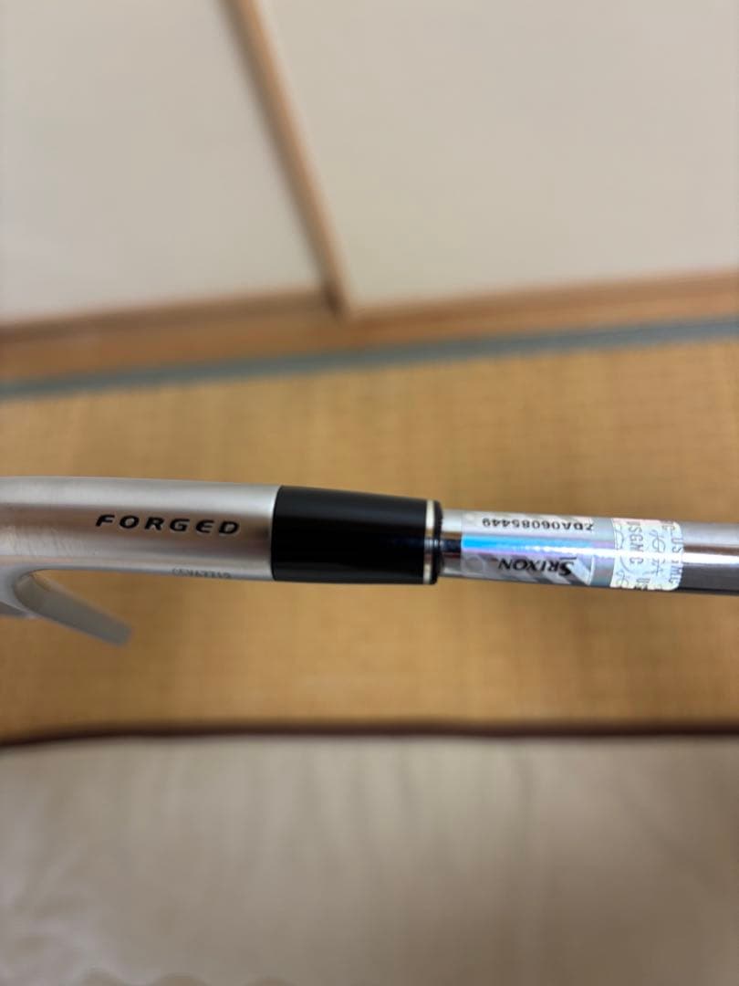 SRIXON ZX5 Mk2 5番アイアン単品　美品