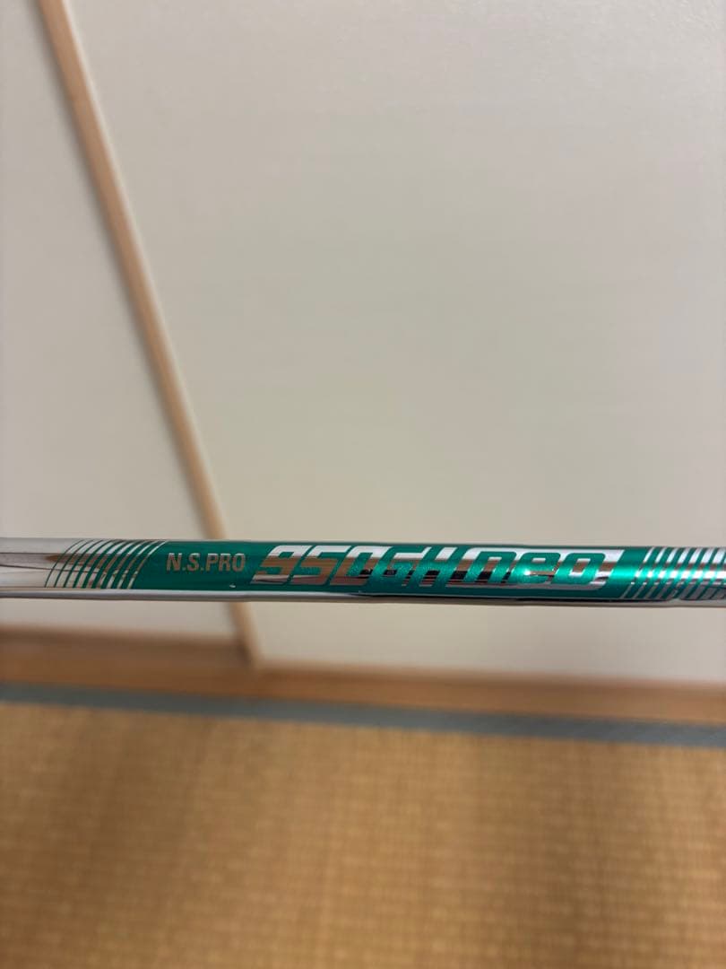 SRIXON ZX5 Mk2 5番アイアン単品　美品