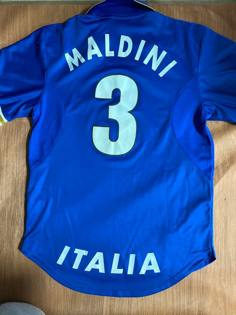 Nike イタリア代表　マルディーニ　3 サッカー