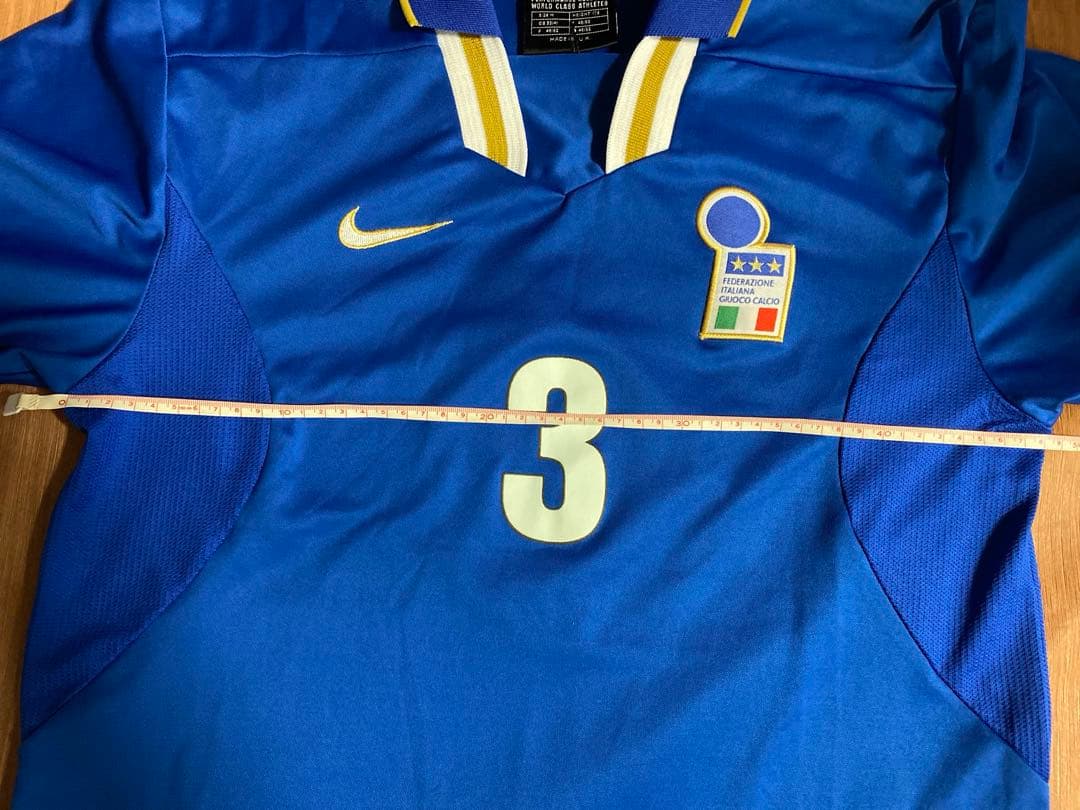 Nike イタリア代表　マルディーニ　3 サッカー