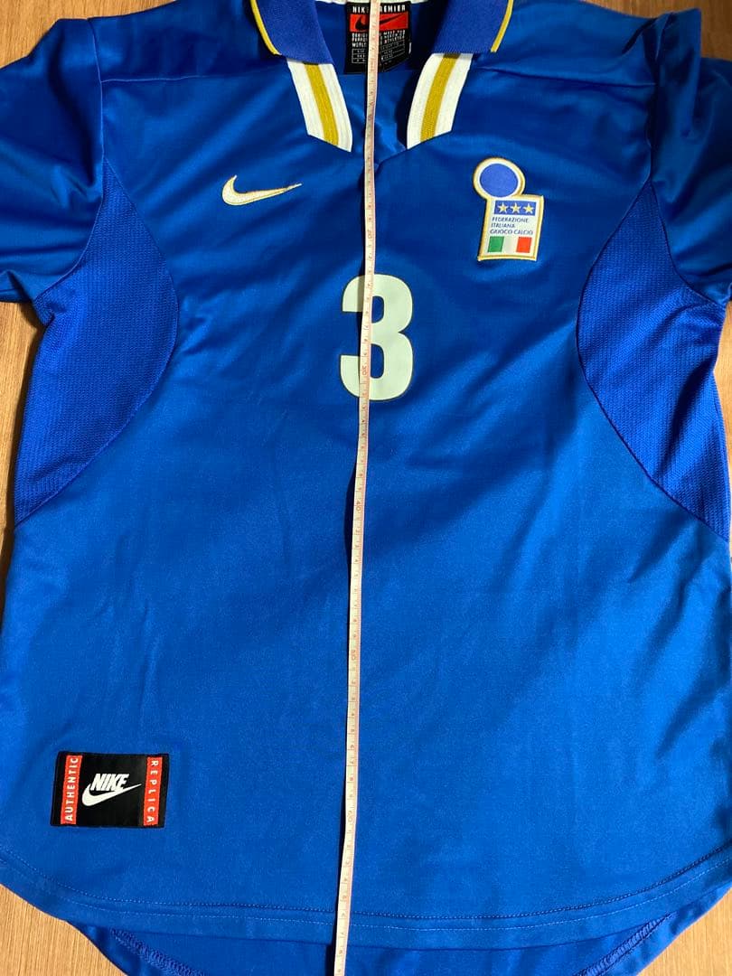 Nike イタリア代表　マルディーニ　3 サッカー