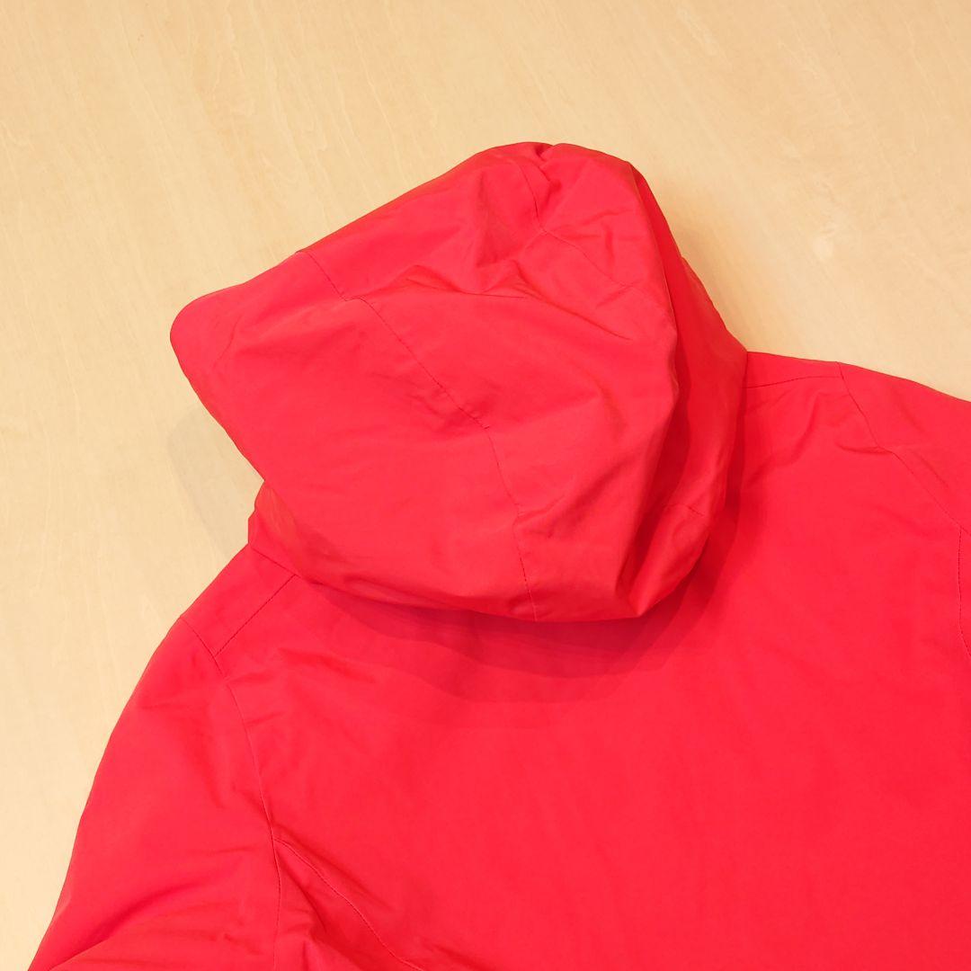 peak performance W anima long jacket 中綿