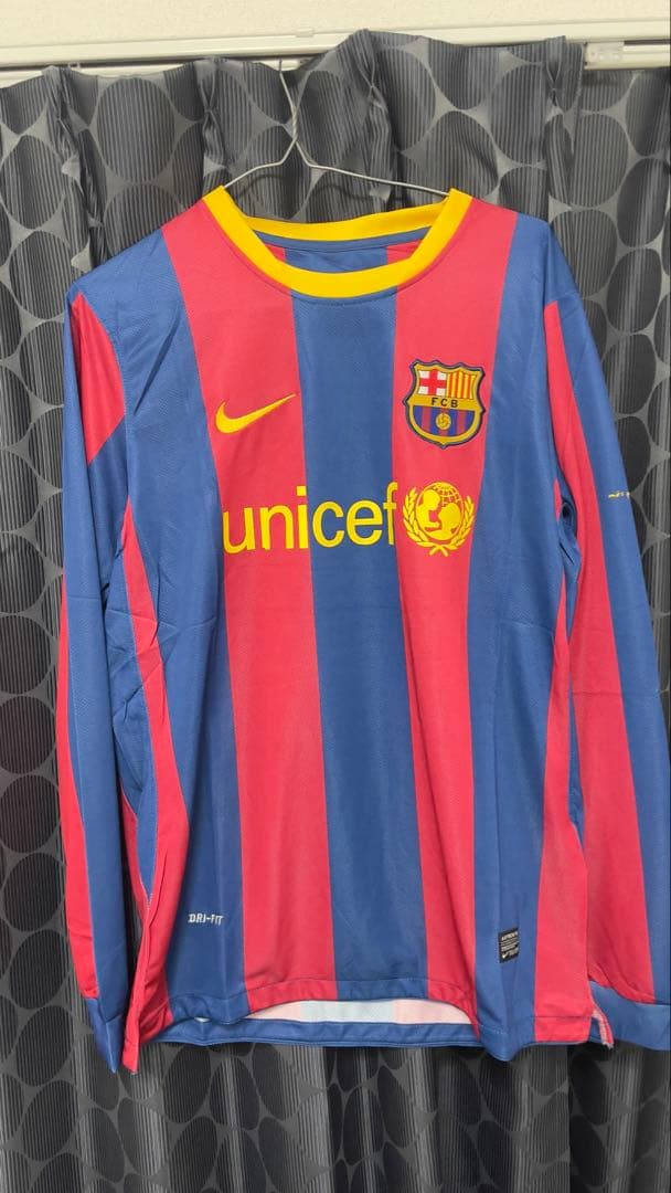 Nike FC Barcelona DRI-FIT シャツ